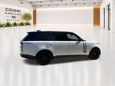 2022 Land Rover Range Rover SE LWB