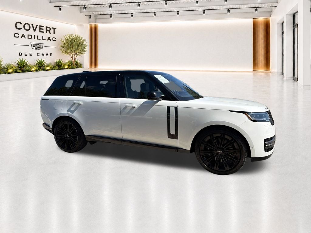 2022 Land Rover Range Rover SE LWB