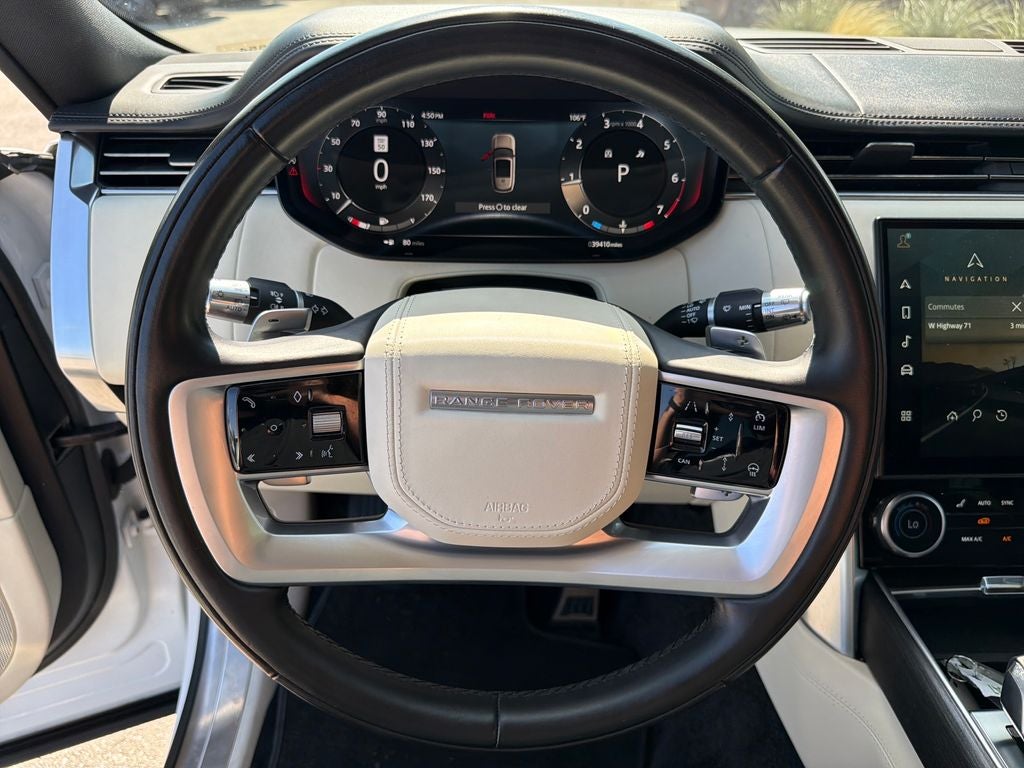 2022 Land Rover Range Rover SE LWB