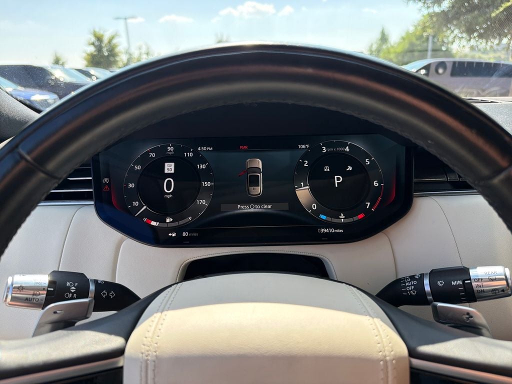 2022 Land Rover Range Rover SE LWB