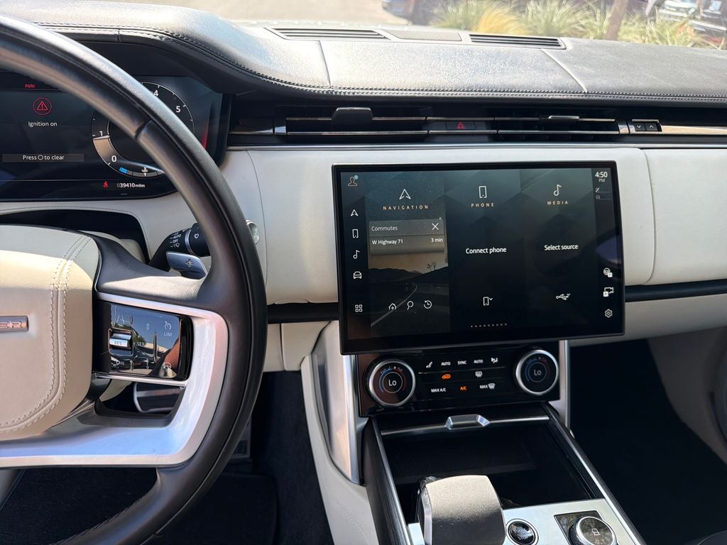 2022 Land Rover Range Rover SE LWB