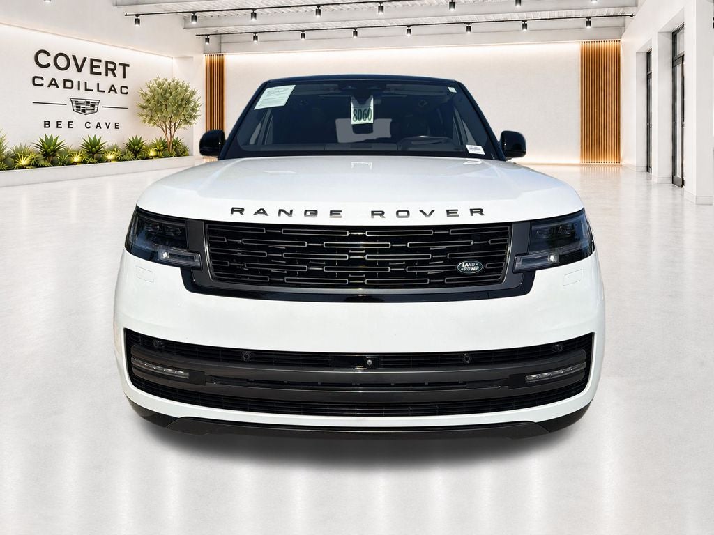 2022 Land Rover Range Rover SE LWB