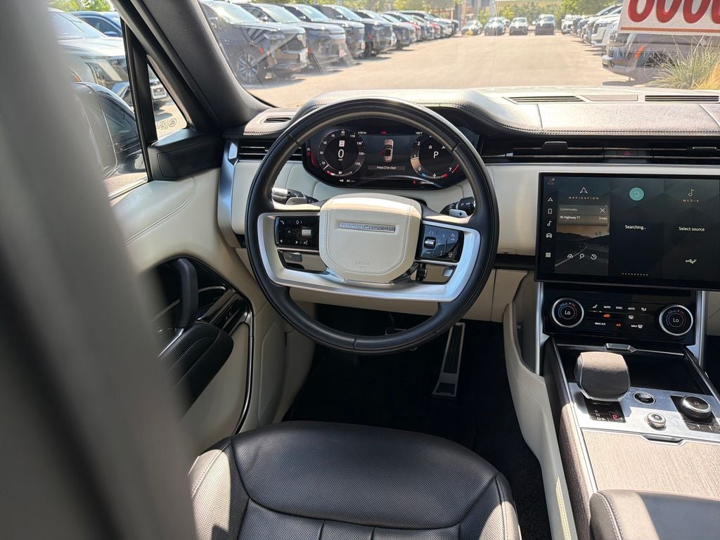 2022 Land Rover Range Rover SE LWB