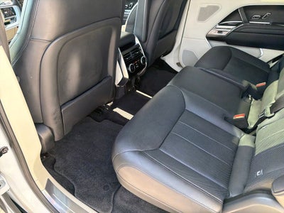 2022 Land Rover Range Rover SE LWB