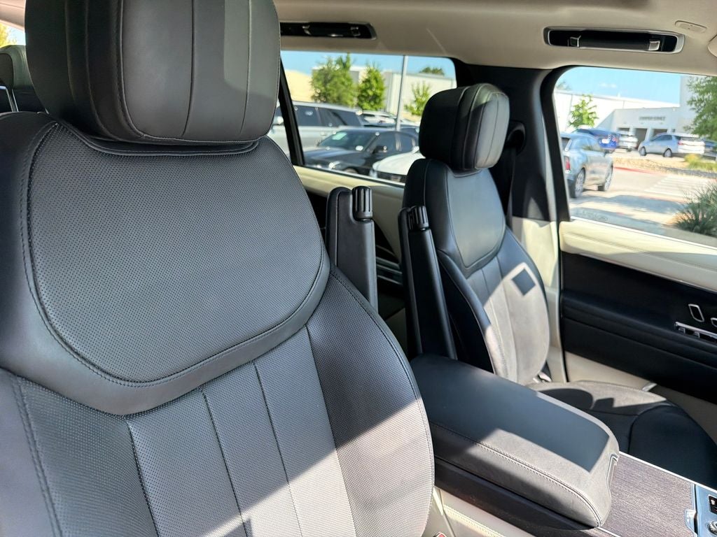 2022 Land Rover Range Rover SE LWB