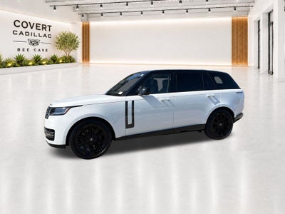 2022 Land Rover Range Rover SE LWB