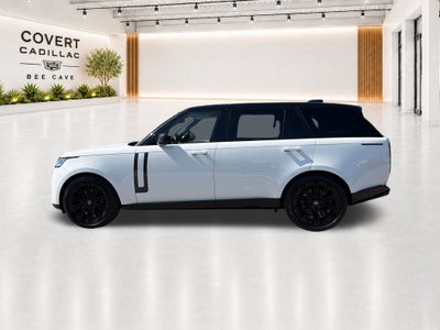 2022 Land Rover Range Rover SE LWB