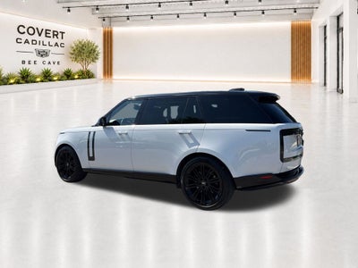 2022 Land Rover Range Rover SE LWB