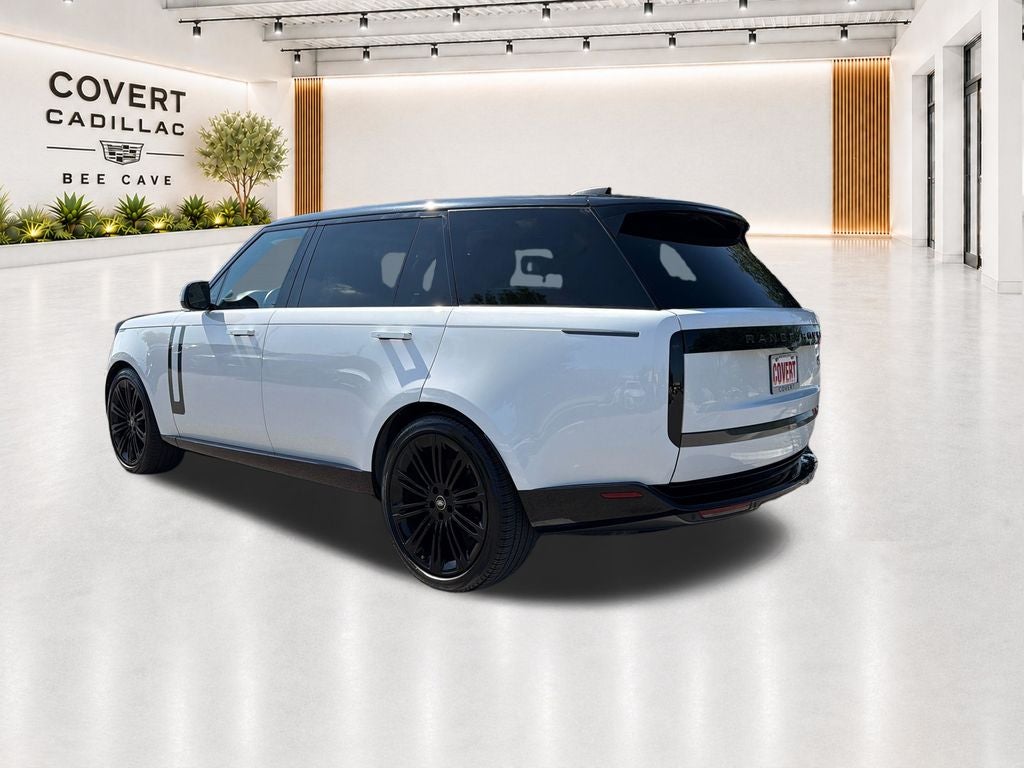 2022 Land Rover Range Rover SE LWB