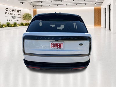 2022 Land Rover Range Rover SE LWB