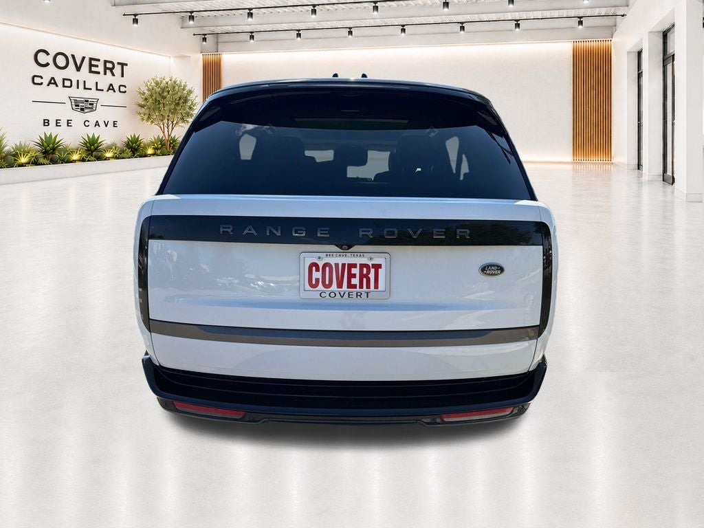 2022 Land Rover Range Rover SE LWB