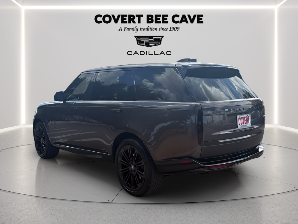 2023 Land Rover Range Rover SE LWB