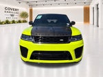 2021 Land Rover Range Rover Sport SVR
