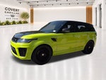 2021 Land Rover Range Rover Sport SVR