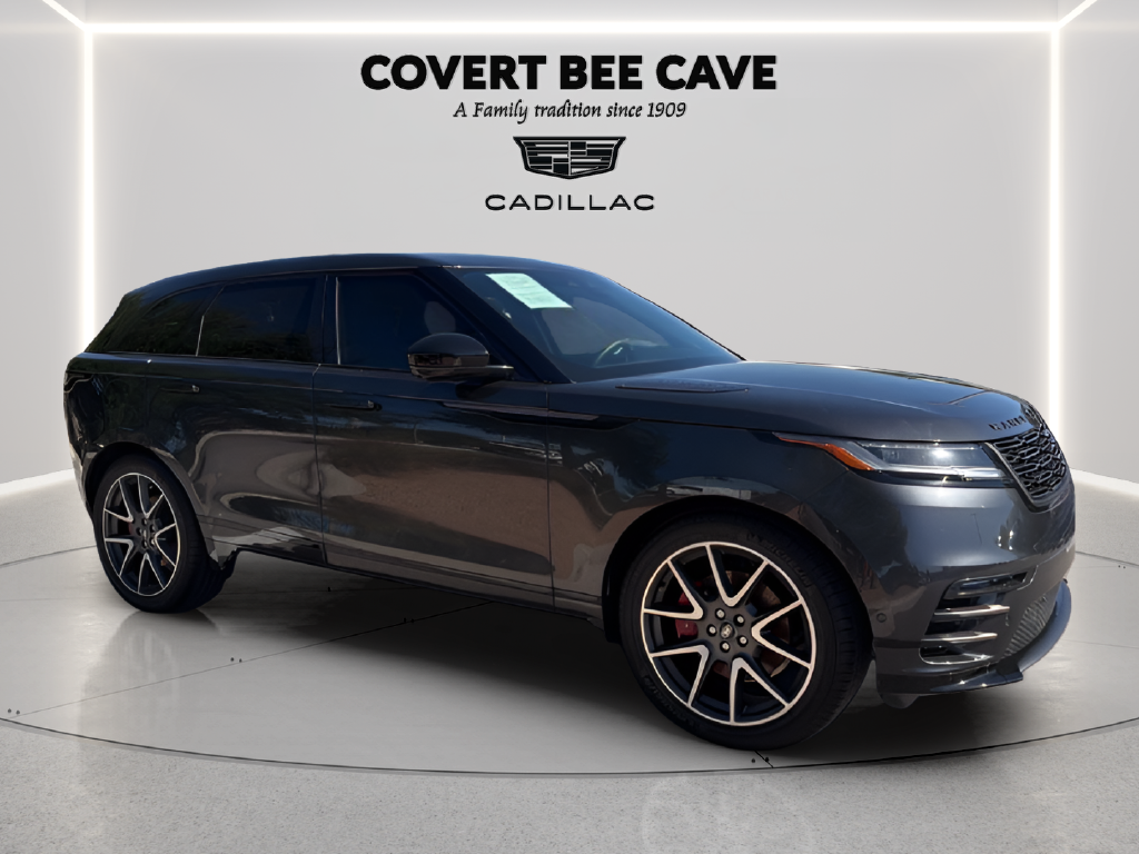 2024 Land Rover Range Rover Velar Dynamic SE