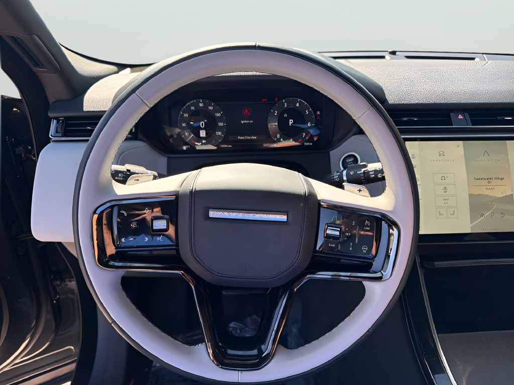 2024 Land Rover Range Rover Velar Dynamic SE
