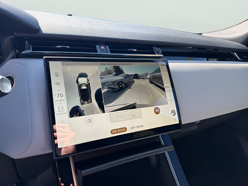 2024 Land Rover Range Rover Velar Dynamic SE