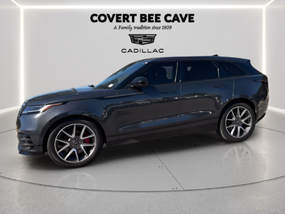 2024 Land Rover Range Rover Velar Dynamic SE
