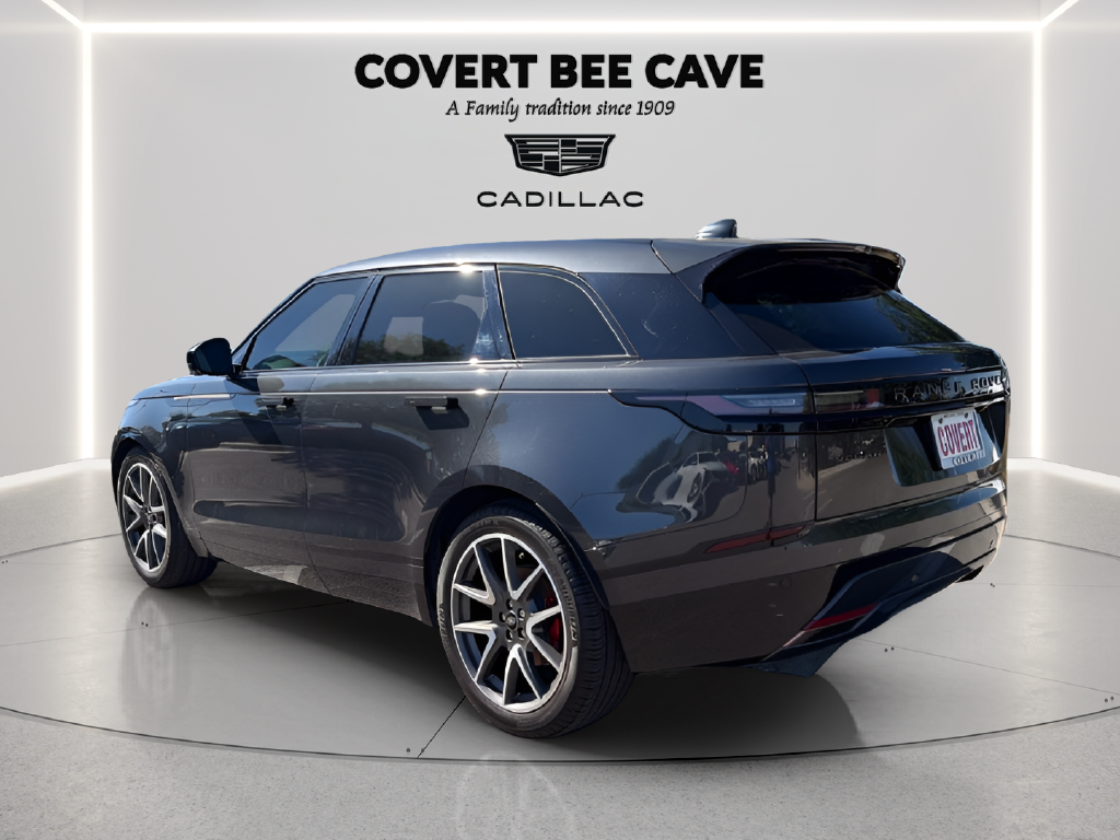2024 Land Rover Range Rover Velar Dynamic SE