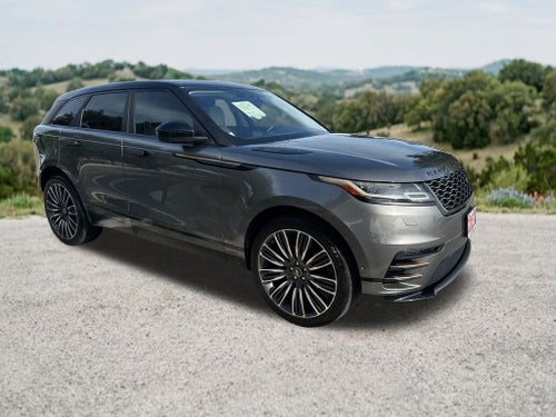 2018 Land Rover Range Rover Velar SE R-Dynamic