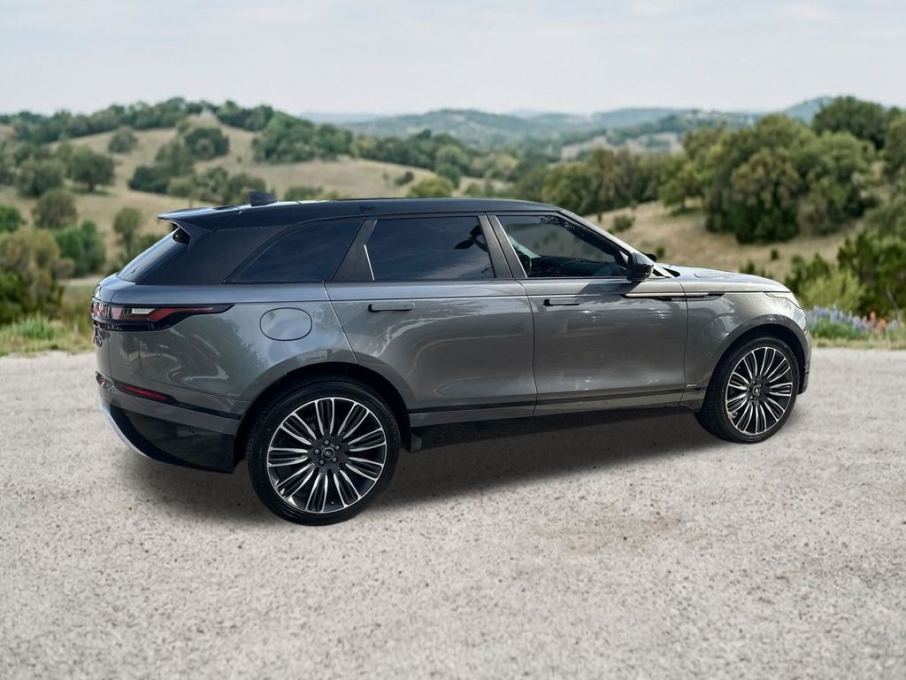 2018 Land Rover Range Rover Velar SE R-Dynamic