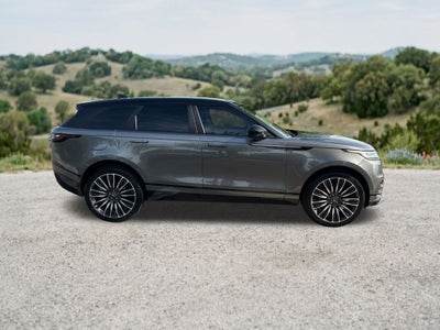2018 Land Rover Range Rover Velar SE R-Dynamic