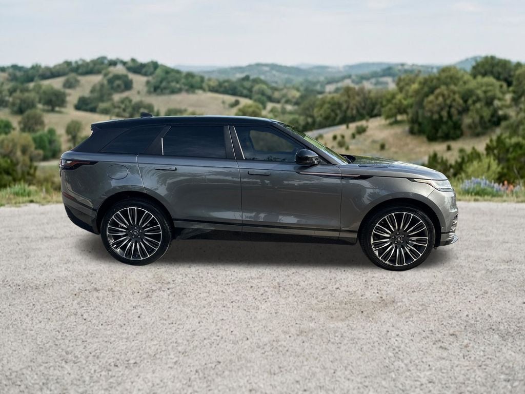 2018 Land Rover Range Rover Velar SE R-Dynamic