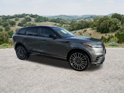 2018 Land Rover Range Rover Velar SE R-Dynamic