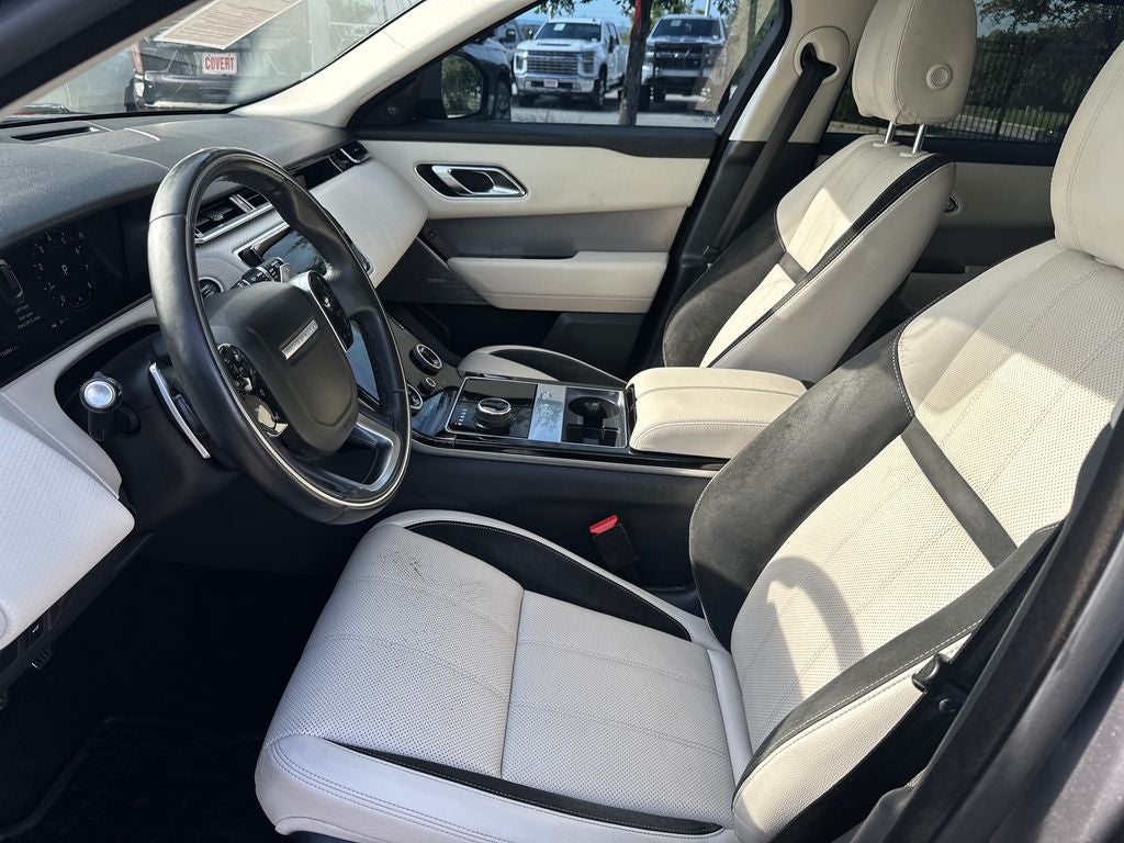 2018 Land Rover Range Rover Velar SE R-Dynamic