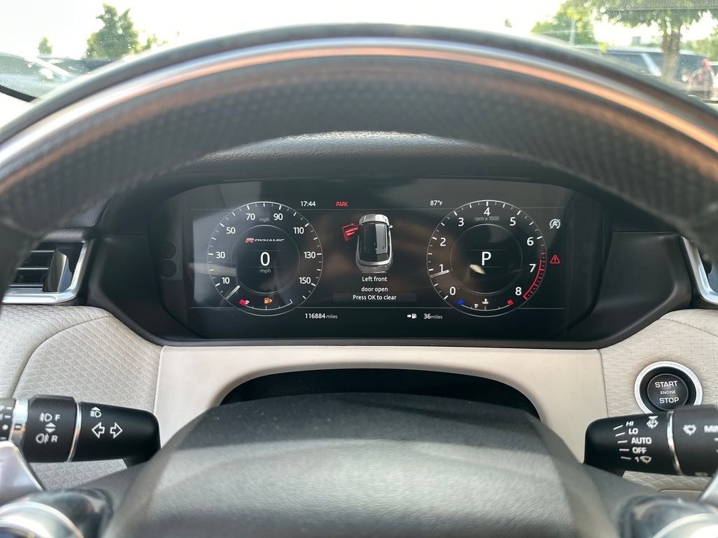2018 Land Rover Range Rover Velar SE R-Dynamic