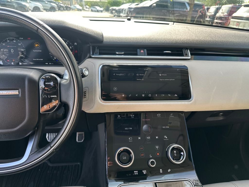 2018 Land Rover Range Rover Velar SE R-Dynamic
