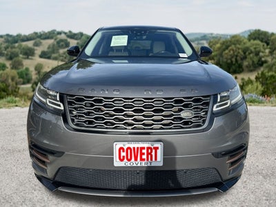 2018 Land Rover Range Rover Velar SE R-Dynamic