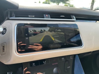 2018 Land Rover Range Rover Velar SE R-Dynamic