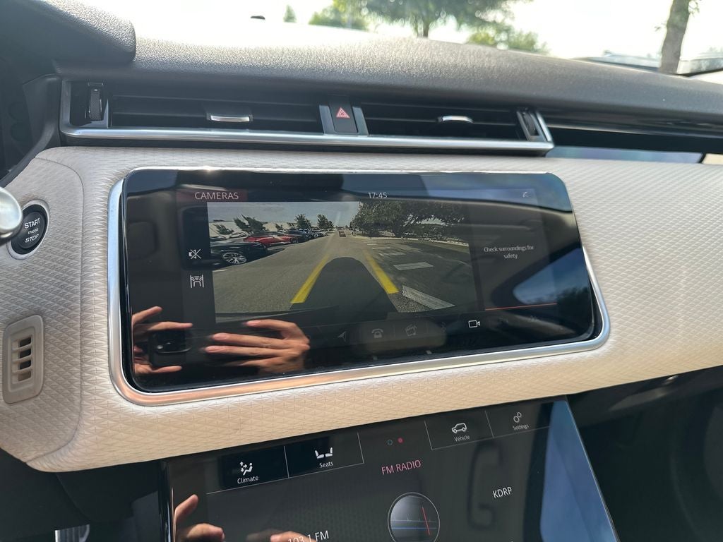 2018 Land Rover Range Rover Velar SE R-Dynamic