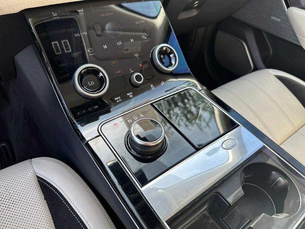 2018 Land Rover Range Rover Velar SE R-Dynamic