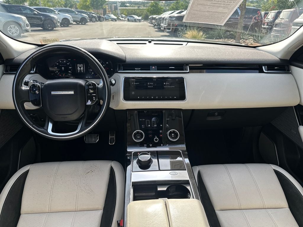 2018 Land Rover Range Rover Velar SE R-Dynamic