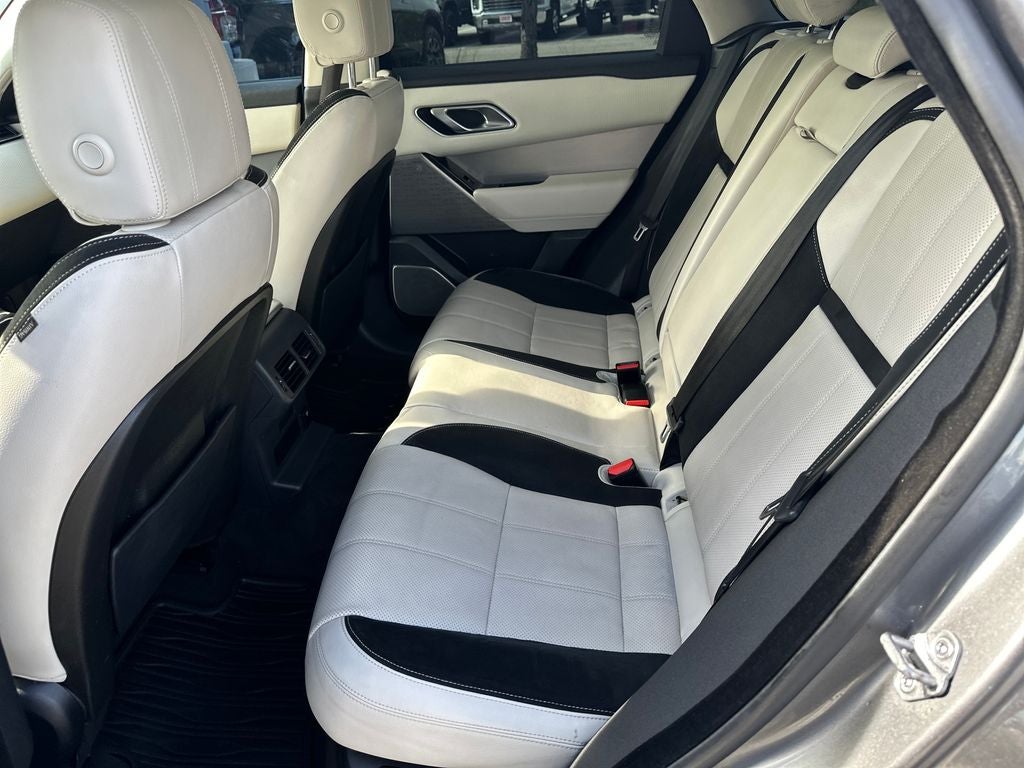 2018 Land Rover Range Rover Velar SE R-Dynamic