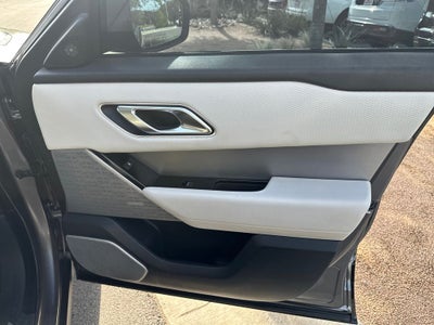 2018 Land Rover Range Rover Velar SE R-Dynamic