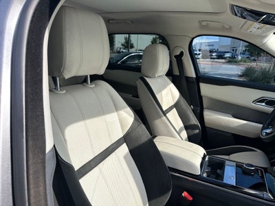 2018 Land Rover Range Rover Velar SE R-Dynamic