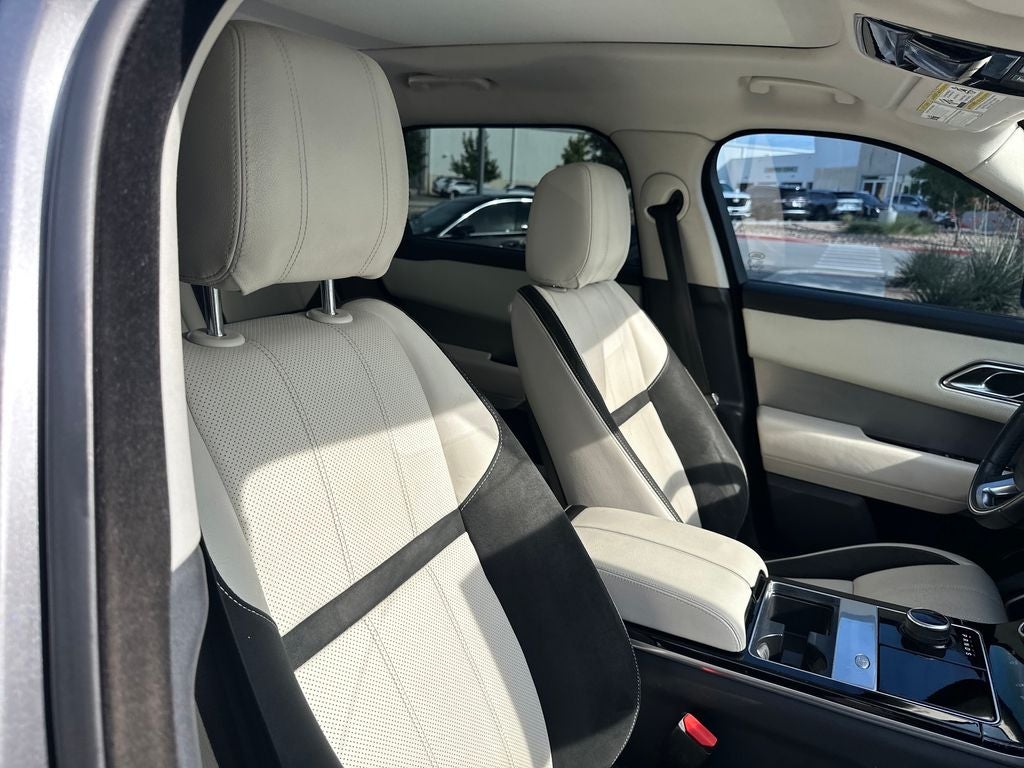 2018 Land Rover Range Rover Velar SE R-Dynamic