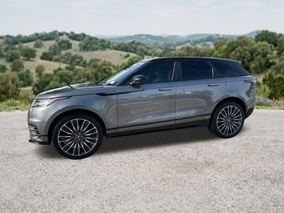 2018 Land Rover Range Rover Velar SE R-Dynamic