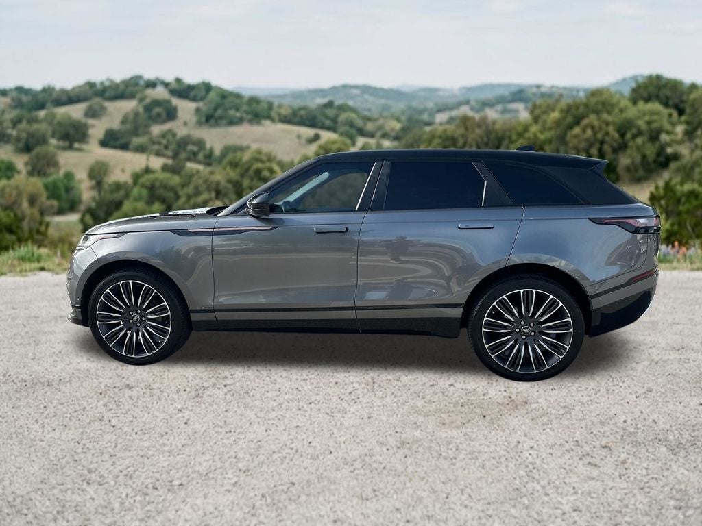 2018 Land Rover Range Rover Velar SE R-Dynamic