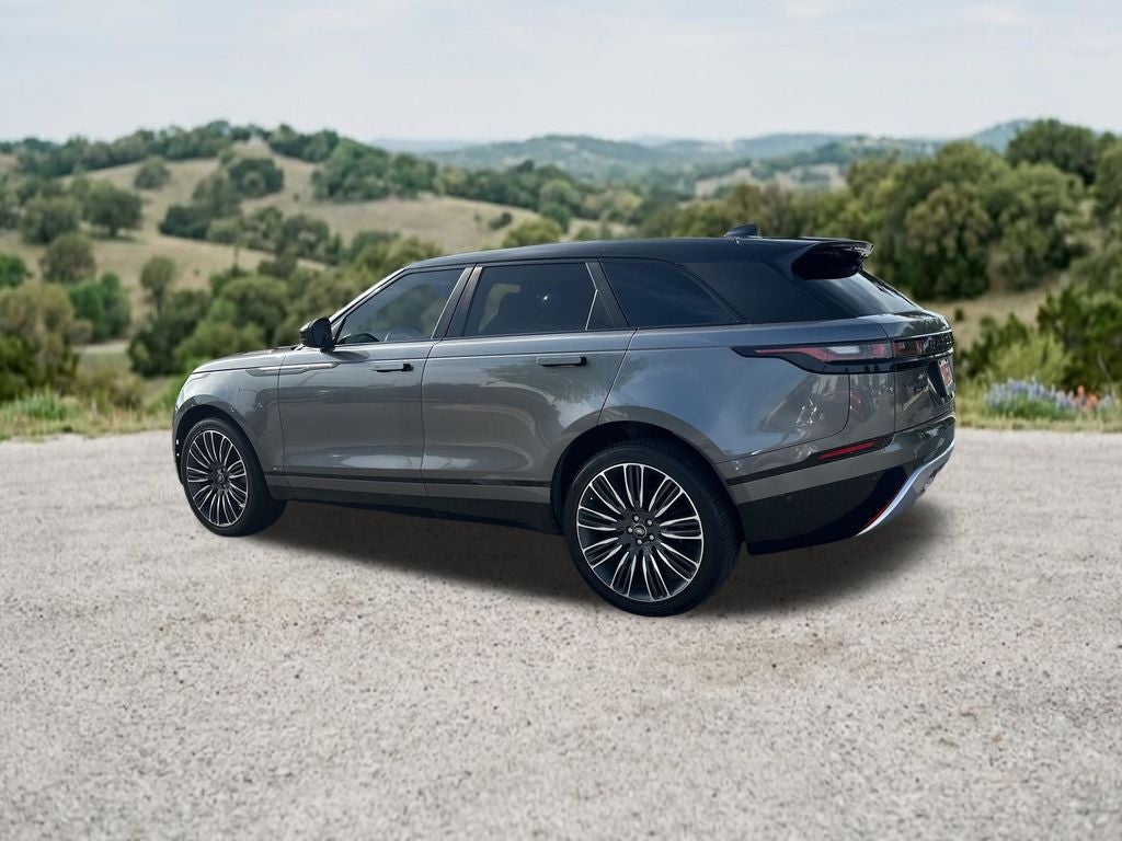 2018 Land Rover Range Rover Velar SE R-Dynamic