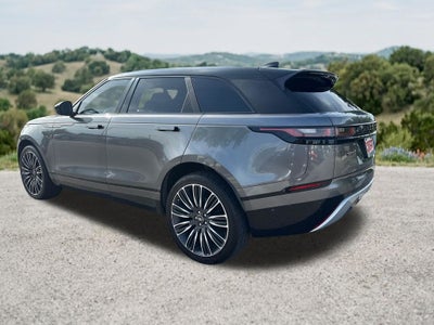 2018 Land Rover Range Rover Velar SE R-Dynamic