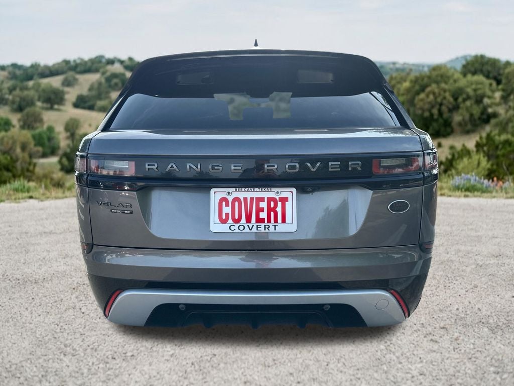 2018 Land Rover Range Rover Velar SE R-Dynamic