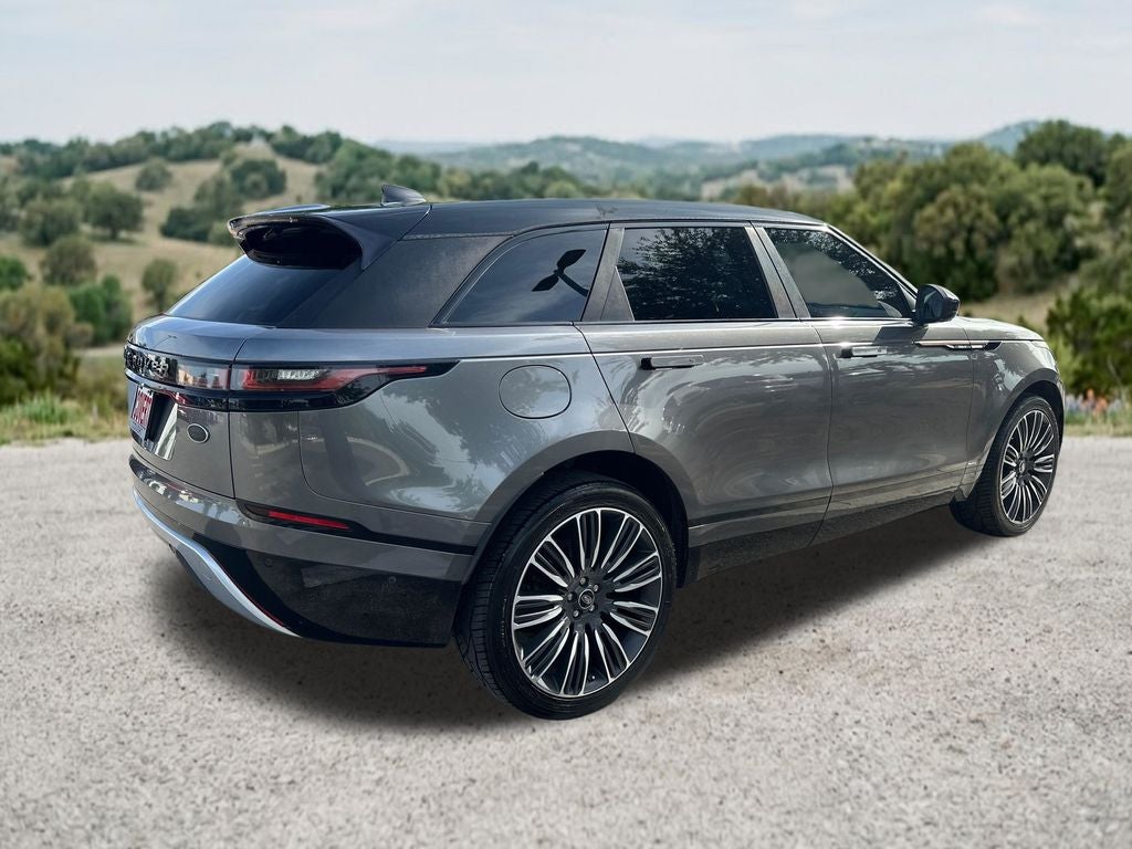 2018 Land Rover Range Rover Velar SE R-Dynamic