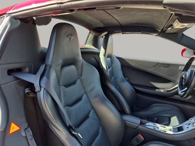 2013 McLaren MP4-12C Base