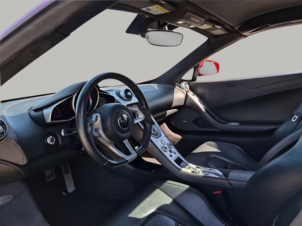 2013 McLaren MP4-12C Base
