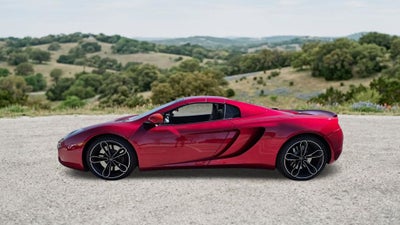 2013 McLaren MP4-12C Base