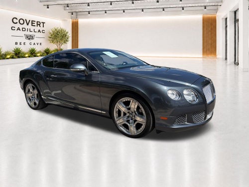 2012 Bentley Continental GT Base